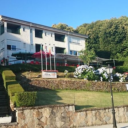 Hotel Los Duques Béjar Eksteriør billede
