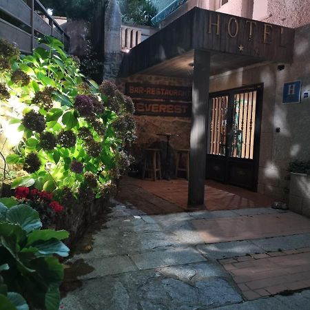 Hotel Los Duques Béjar Eksteriør billede