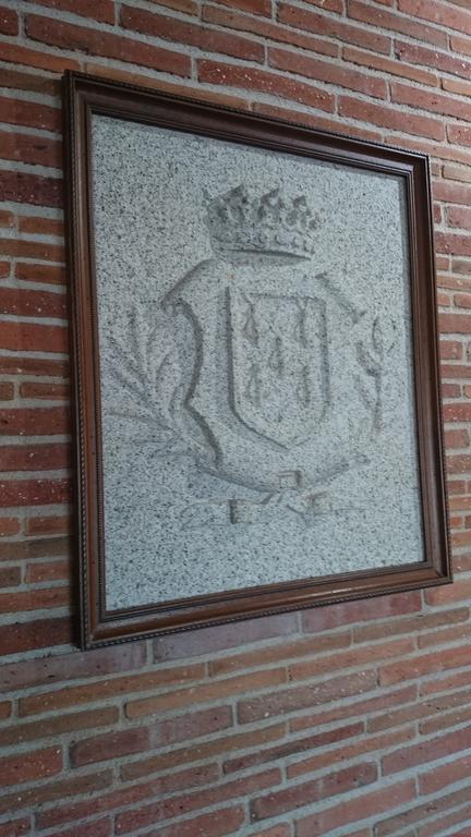 Hotel Los Duques Béjar Eksteriør billede