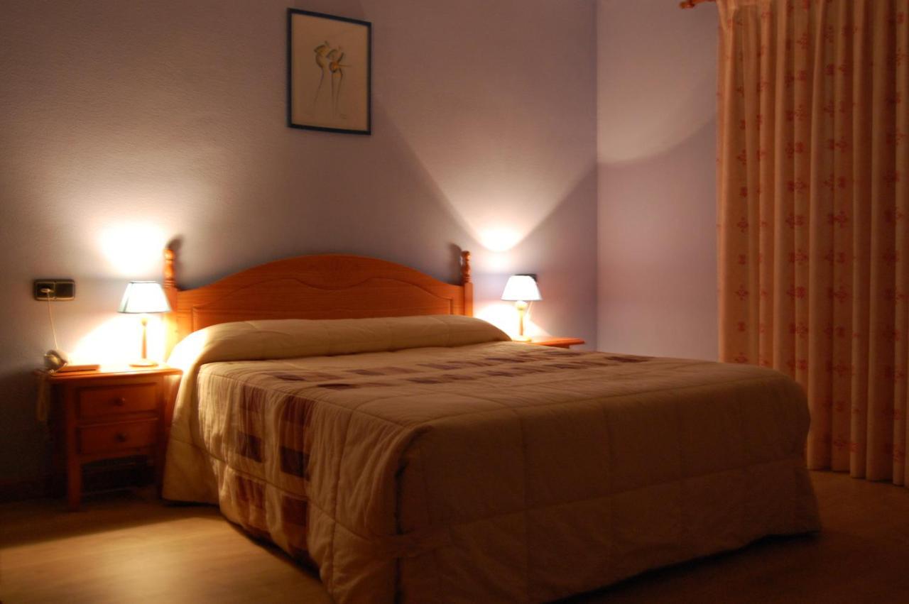 Hotel Los Duques Béjar Eksteriør billede