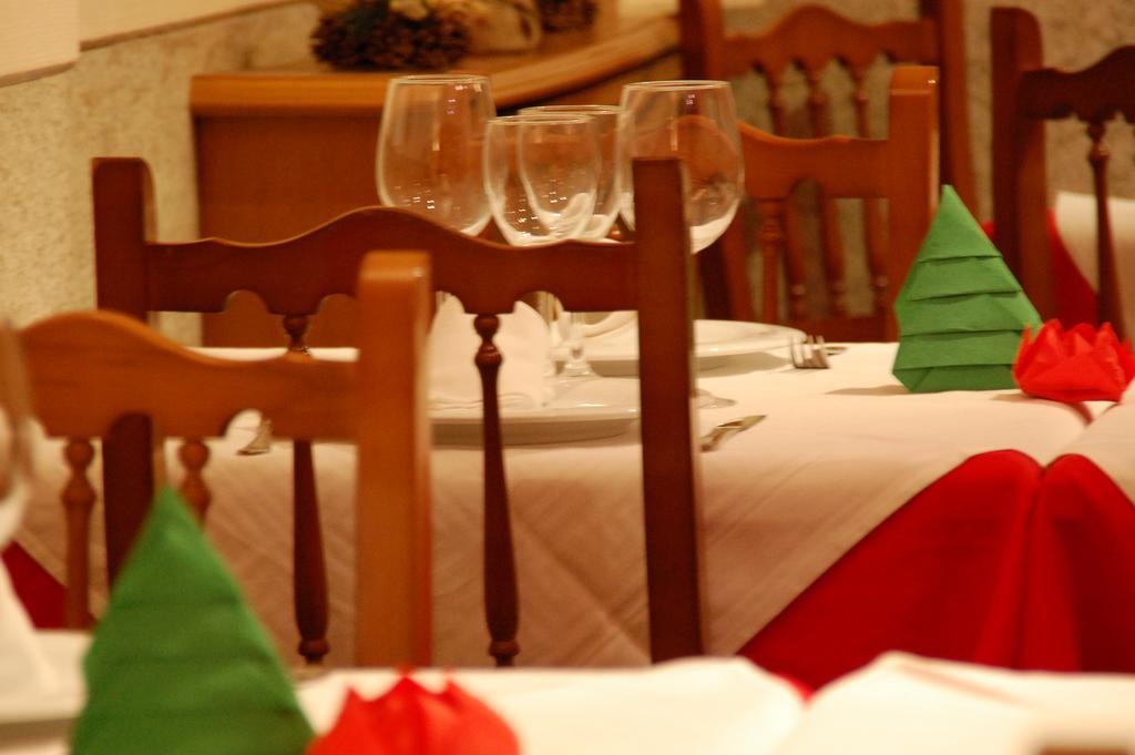 Hotel Los Duques Béjar Eksteriør billede