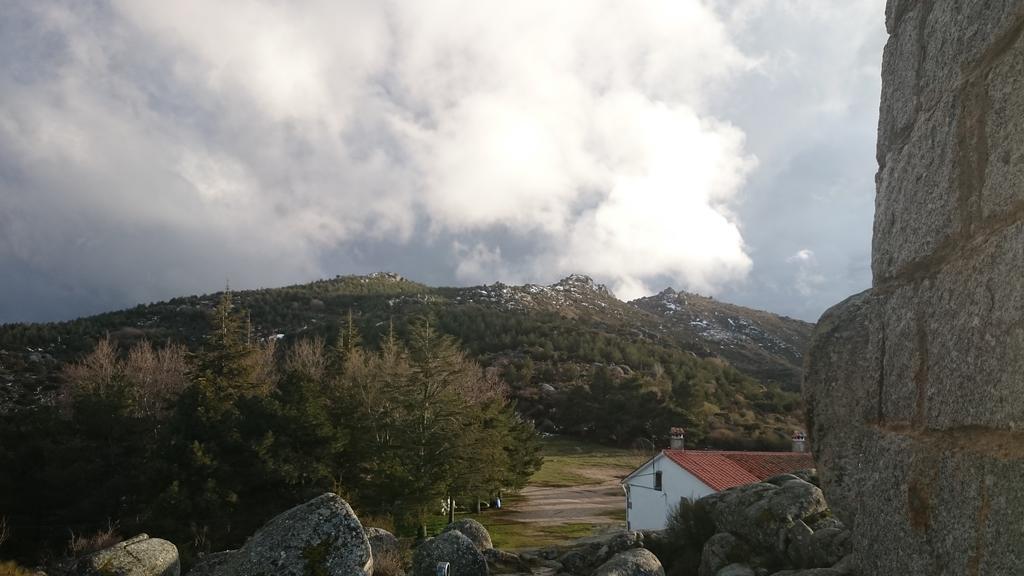 Hotel Los Duques Béjar Eksteriør billede