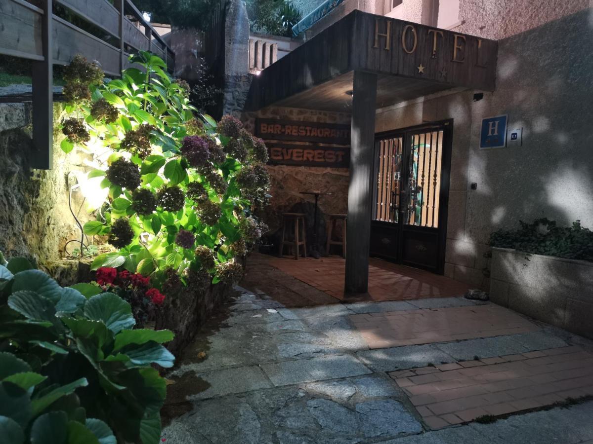 Hotel Los Duques Béjar Eksteriør billede